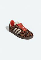adidas Samba OG Leopard Preloved Red