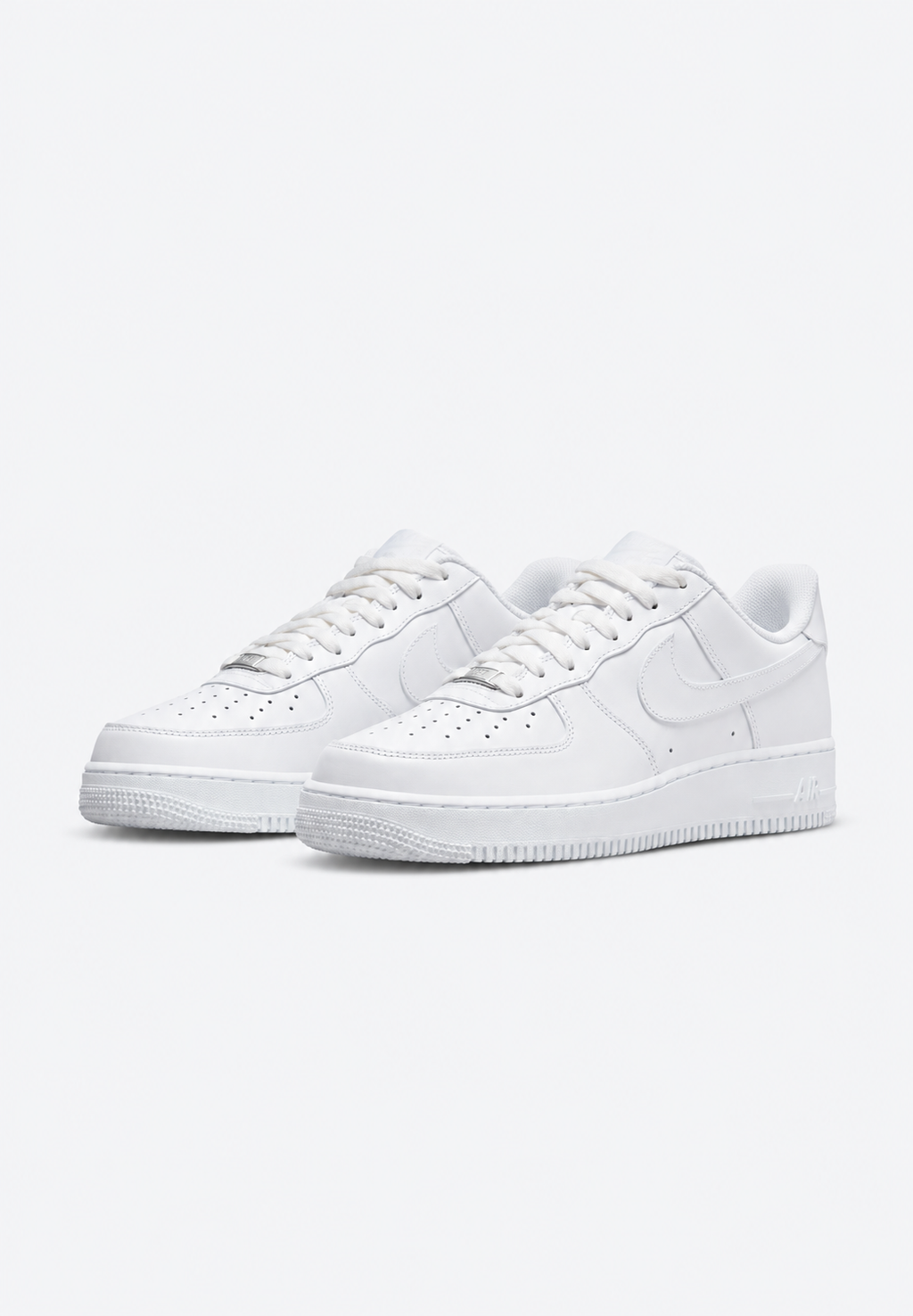 Nike Air Force 1 ’07 White