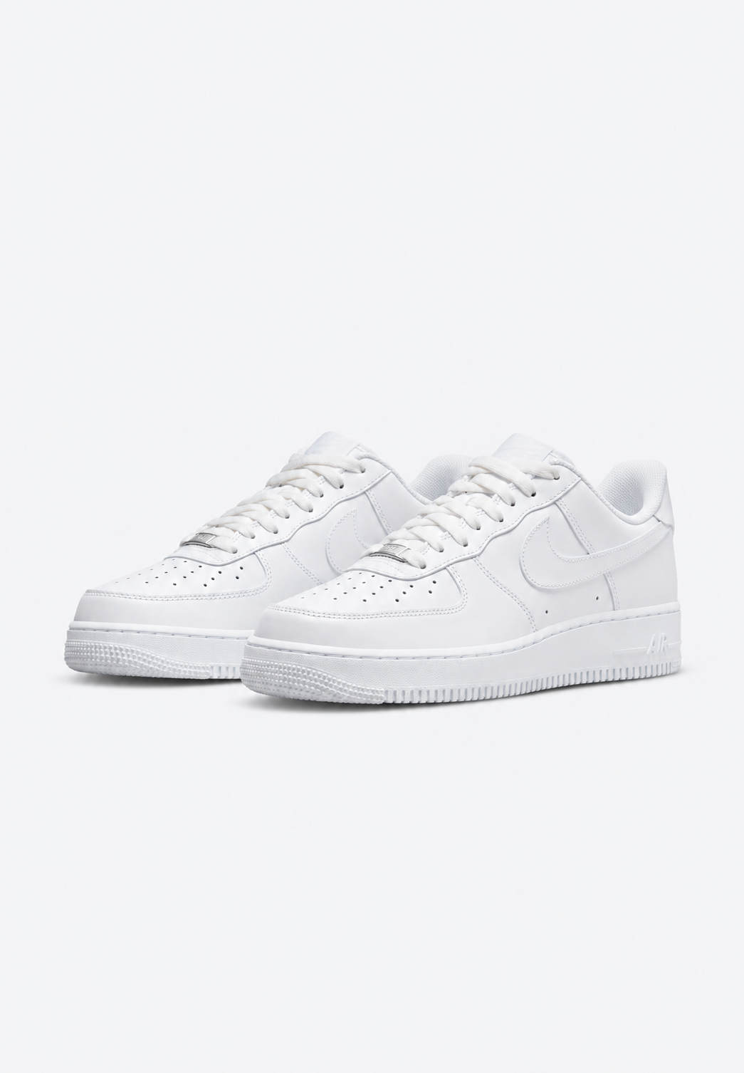 Nike Air Force 1 ’07 White