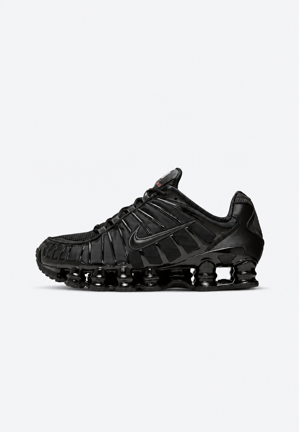 Nike Shox TL Triple Black