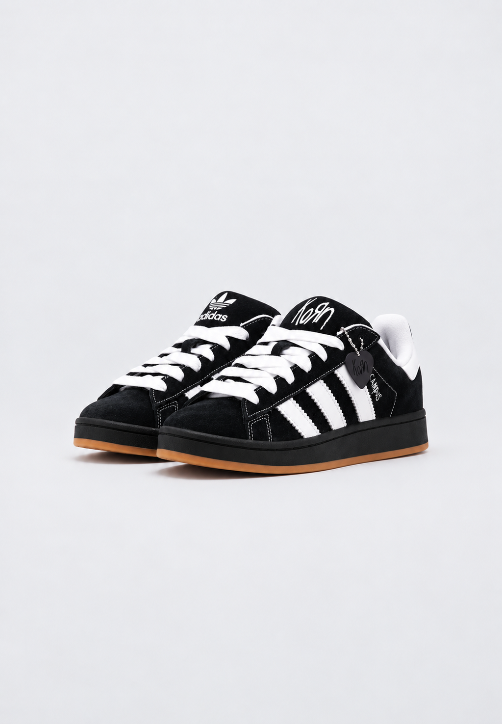 adidas x KoRn Campus 00s Black Gum