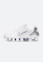 Nike Shox TL White