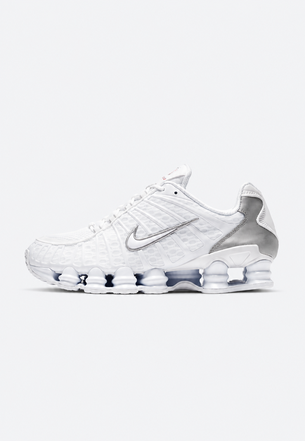 Nike Shox TL White