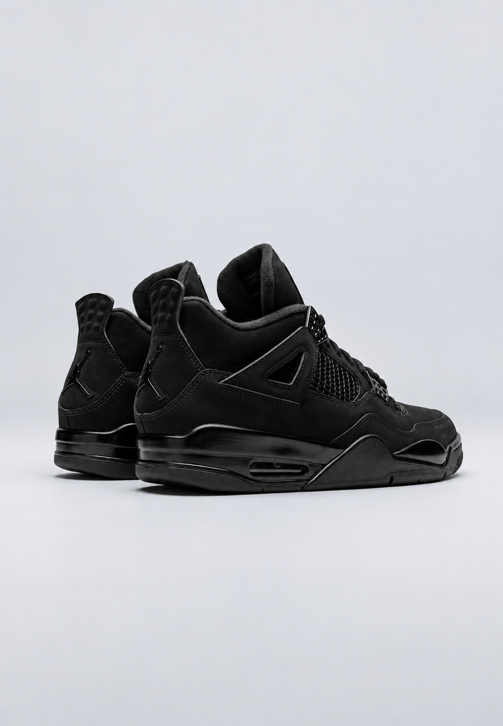 Air Jordan 4 Retro Black Cat