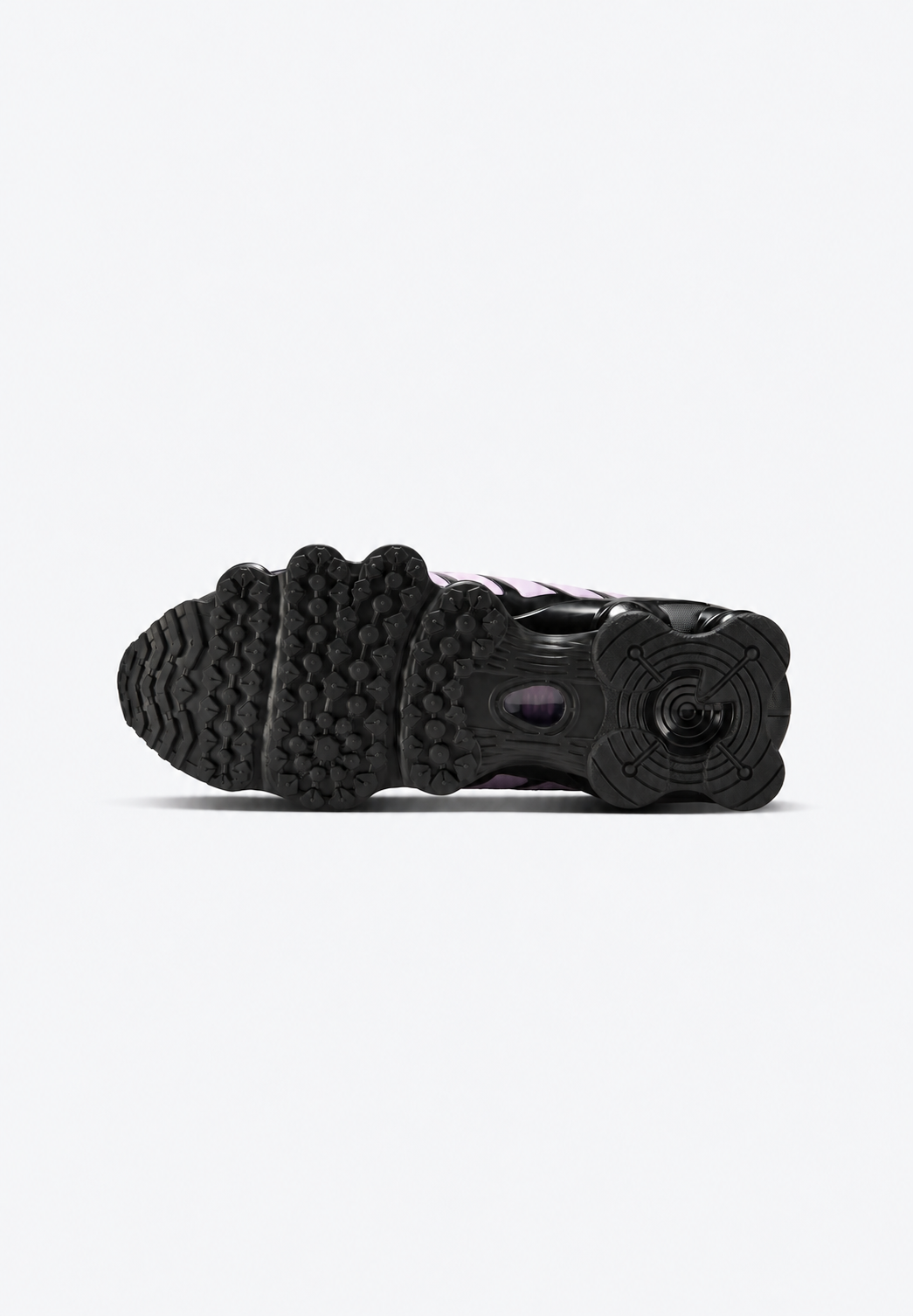 Nike Shox TL Black Playful Pink