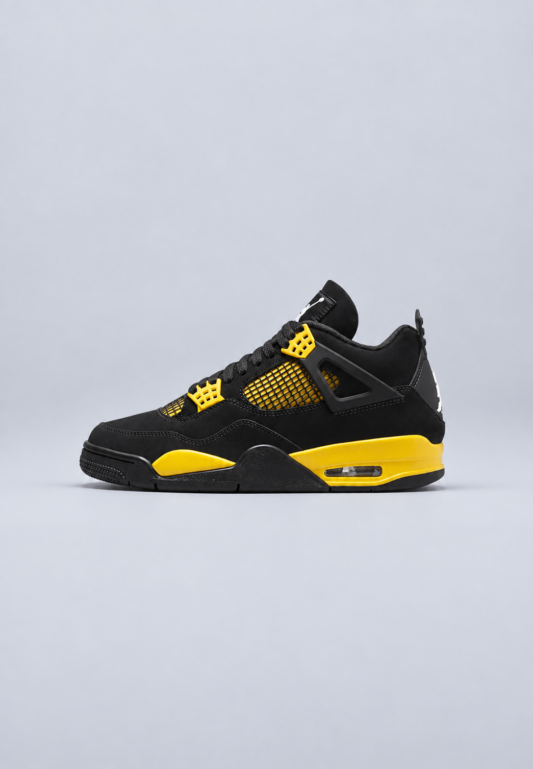 Air Jordan 4 Retro Yellow Thunder