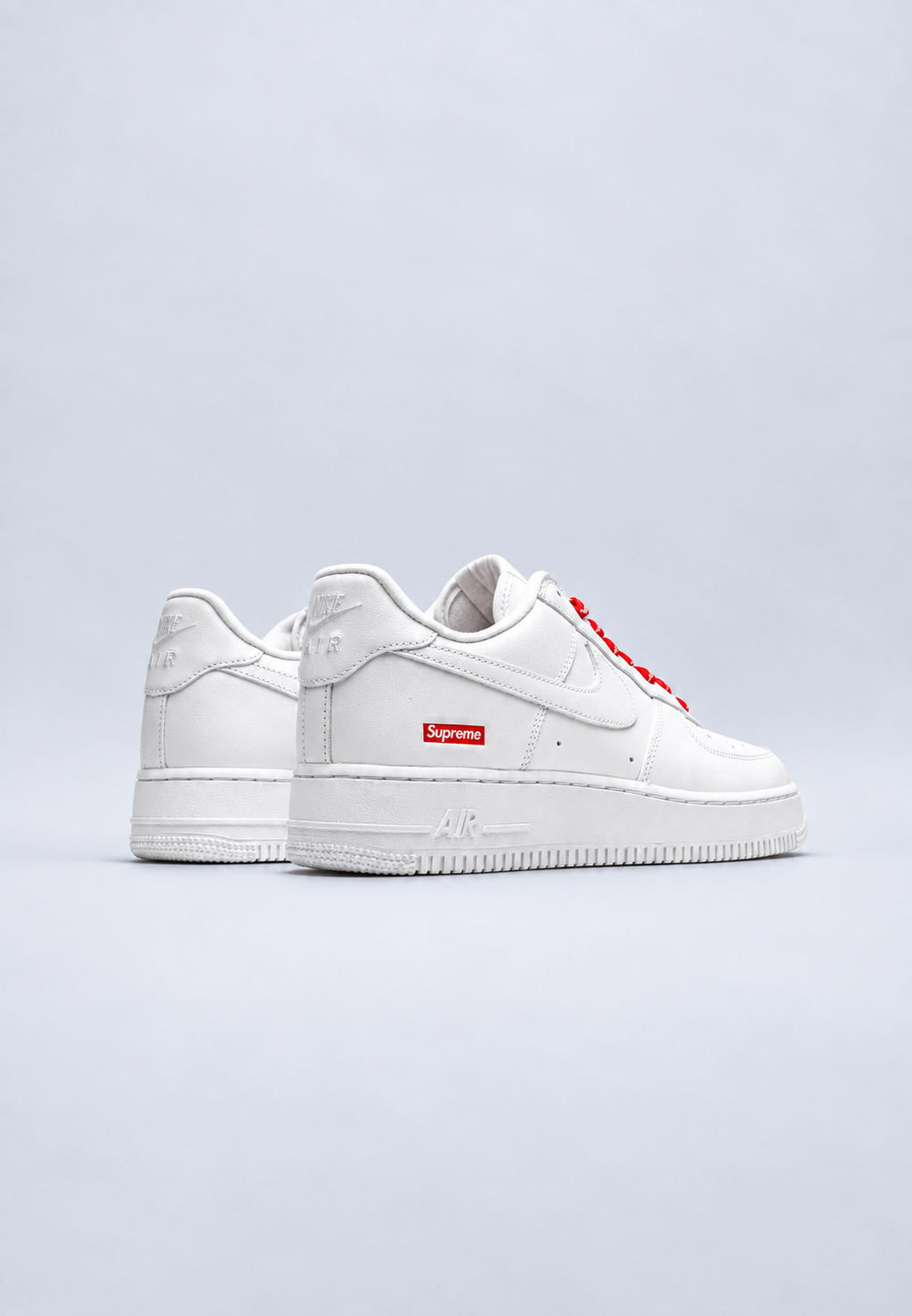 Nike Air Force 1 x Supreme