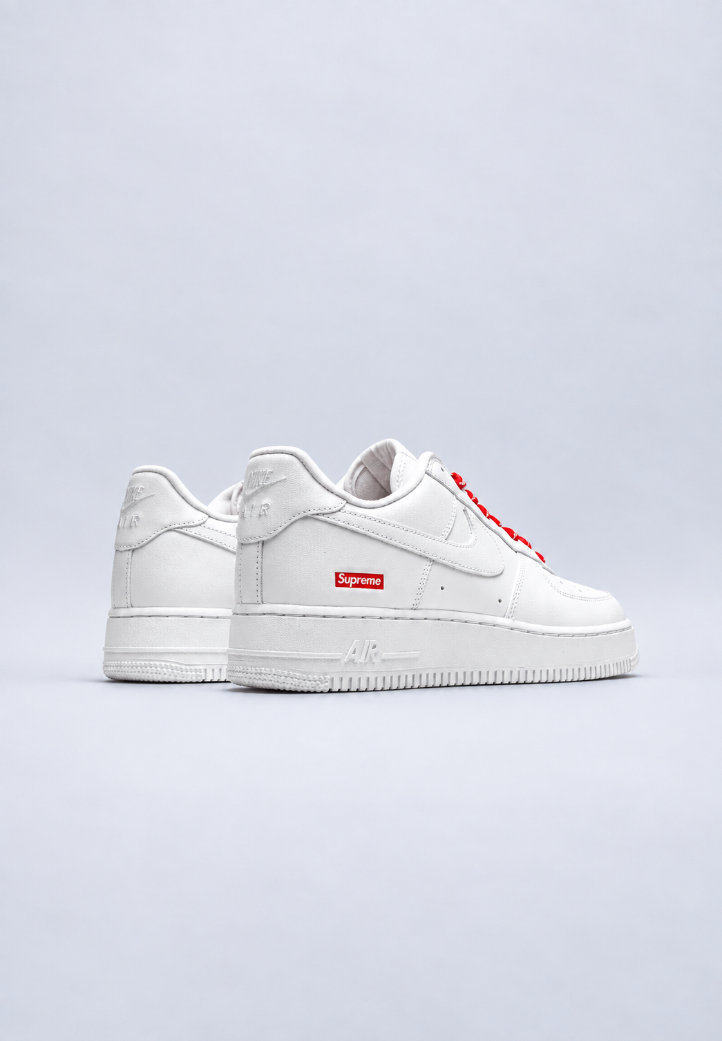 Nike Air Force 1 x Supreme